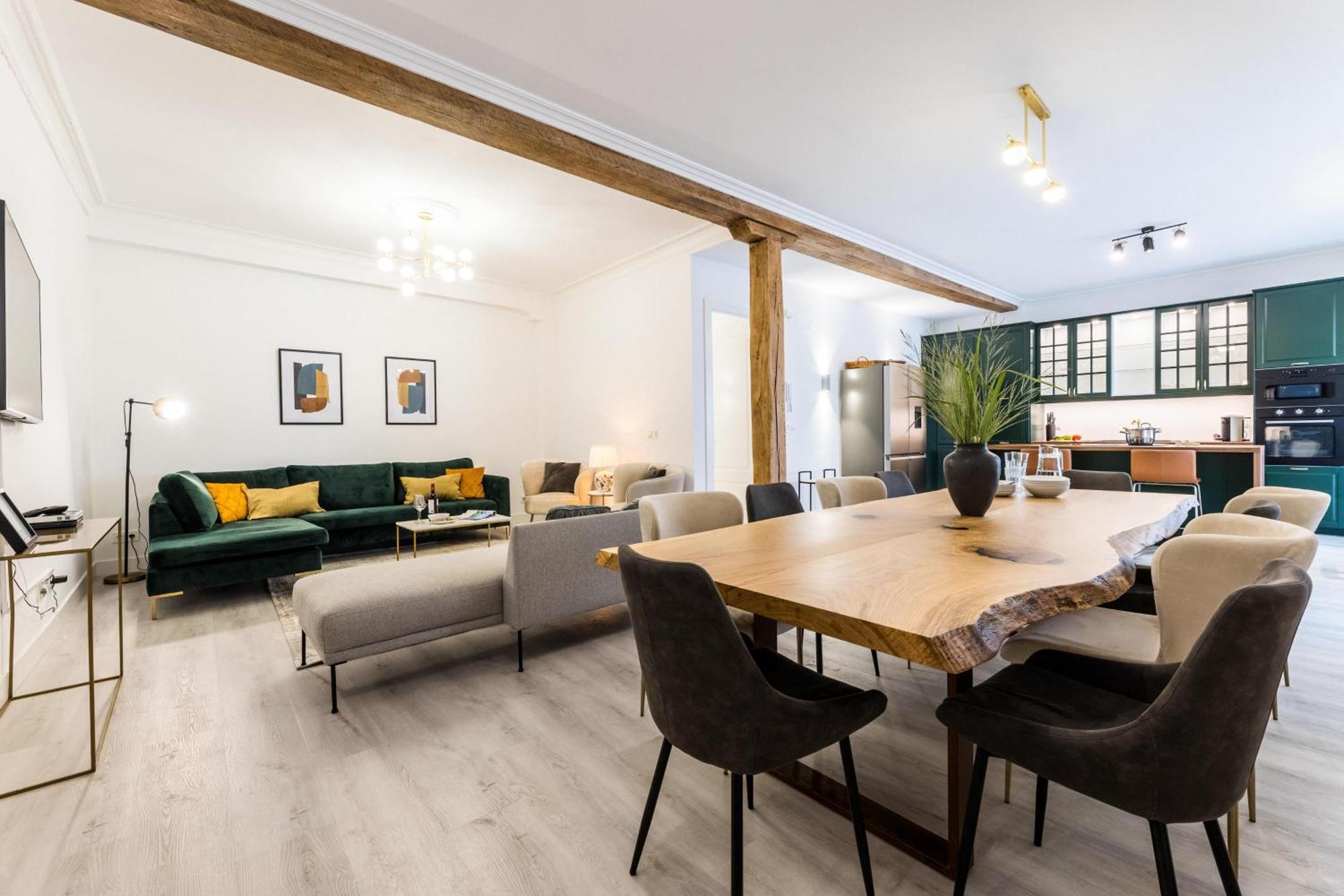 Balea By Sweet Apartmán San Sebastián